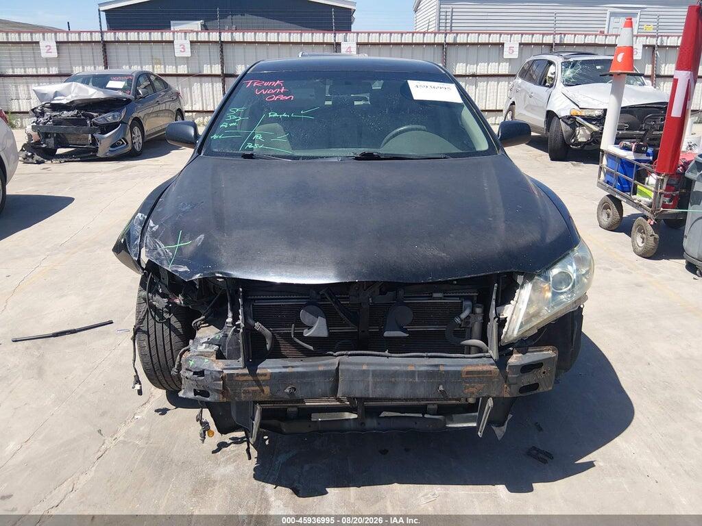 4T1BB46K08U038007 2008 TOYOTA CAMRY HYBRID photo no. 12