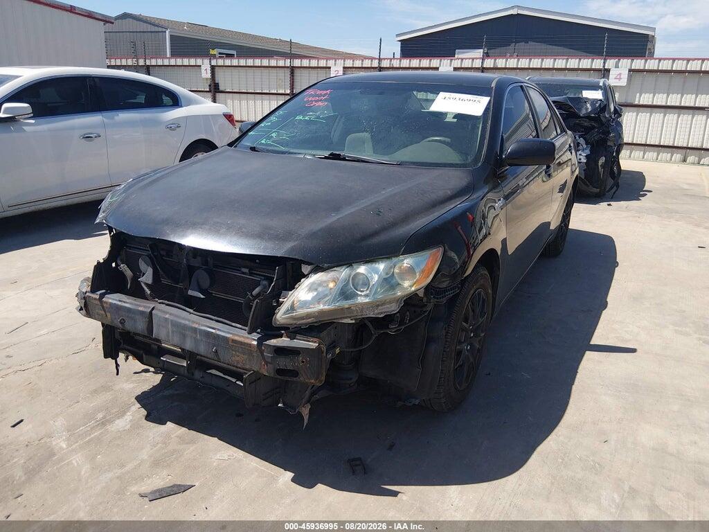 4T1BB46K08U038007 2008 TOYOTA CAMRY HYBRID photo no. 2