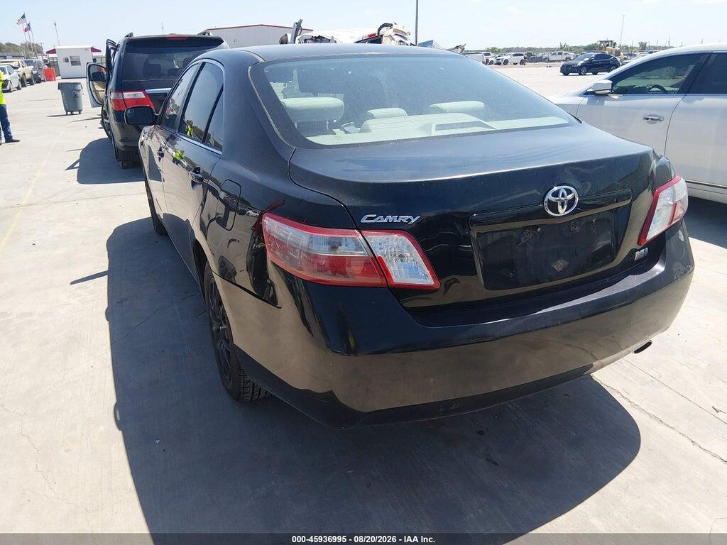 4T1BB46K08U038007 2008 TOYOTA CAMRY HYBRID photo no. 3
