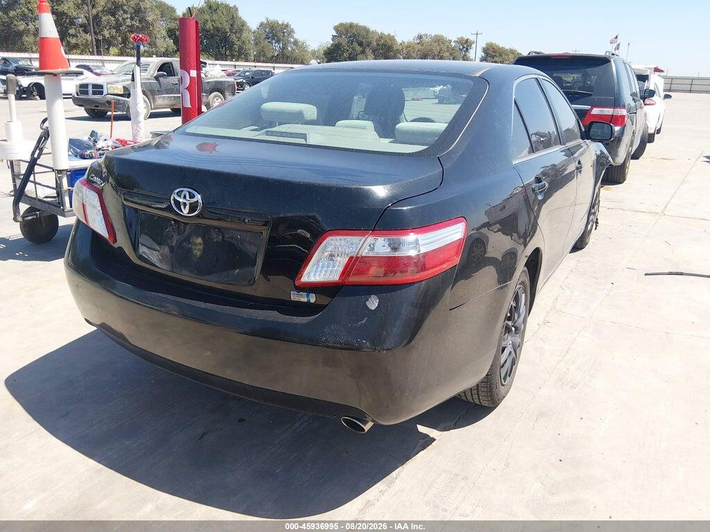 4T1BB46K08U038007 2008 TOYOTA CAMRY HYBRID photo no. 4