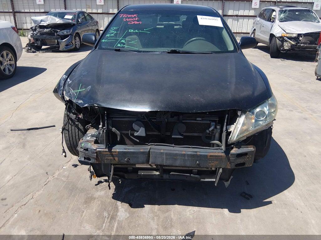 4T1BB46K08U038007 2008 TOYOTA CAMRY HYBRID photo no. 6