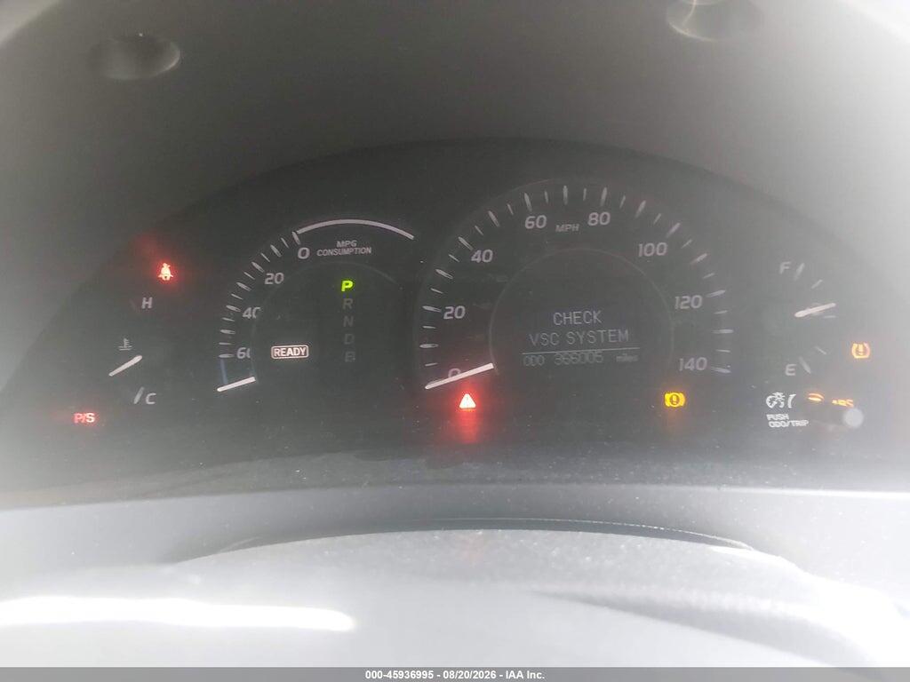 4T1BB46K08U038007 2008 TOYOTA CAMRY HYBRID photo no. 7