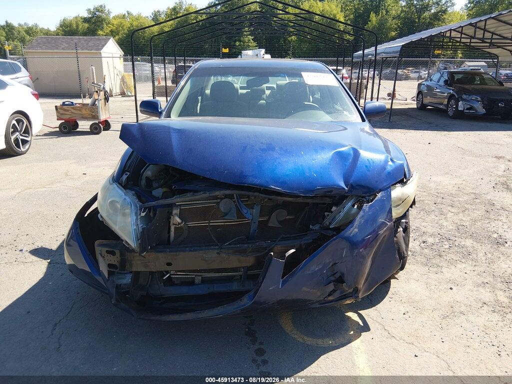 4T1BB46K58U048743 2008 TOYOTA CAMRY HYBRID photo no. 11