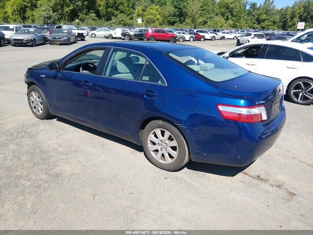 4T1BB46K58U048743 2008 TOYOTA CAMRY HYBRID photo no. 3