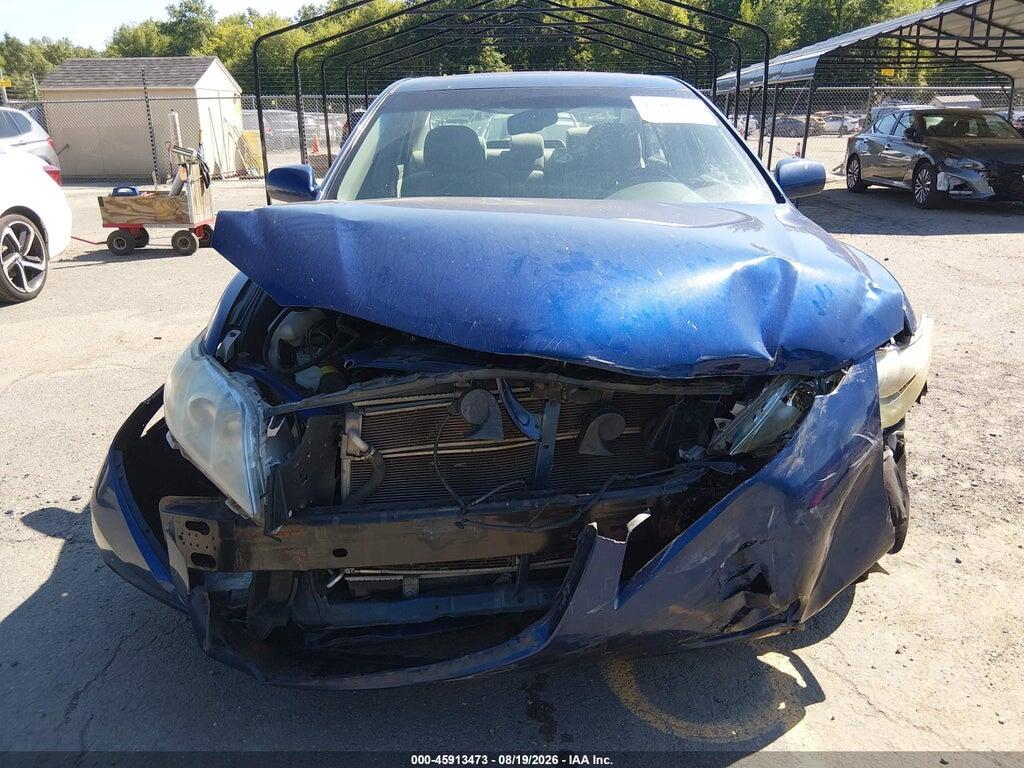 4T1BB46K58U048743 2008 TOYOTA CAMRY HYBRID photo no. 6