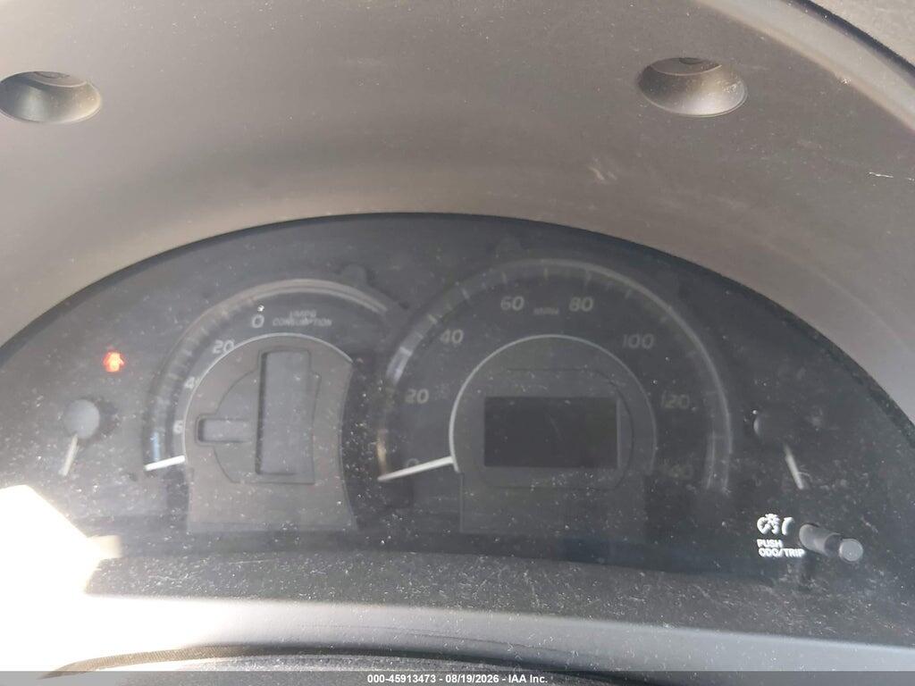 4T1BB46K58U048743 2008 TOYOTA CAMRY HYBRID photo no. 7
