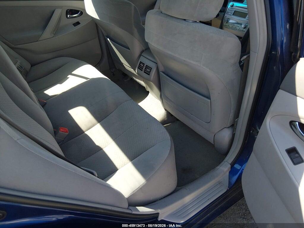 4T1BB46K58U048743 2008 TOYOTA CAMRY HYBRID photo no. 8