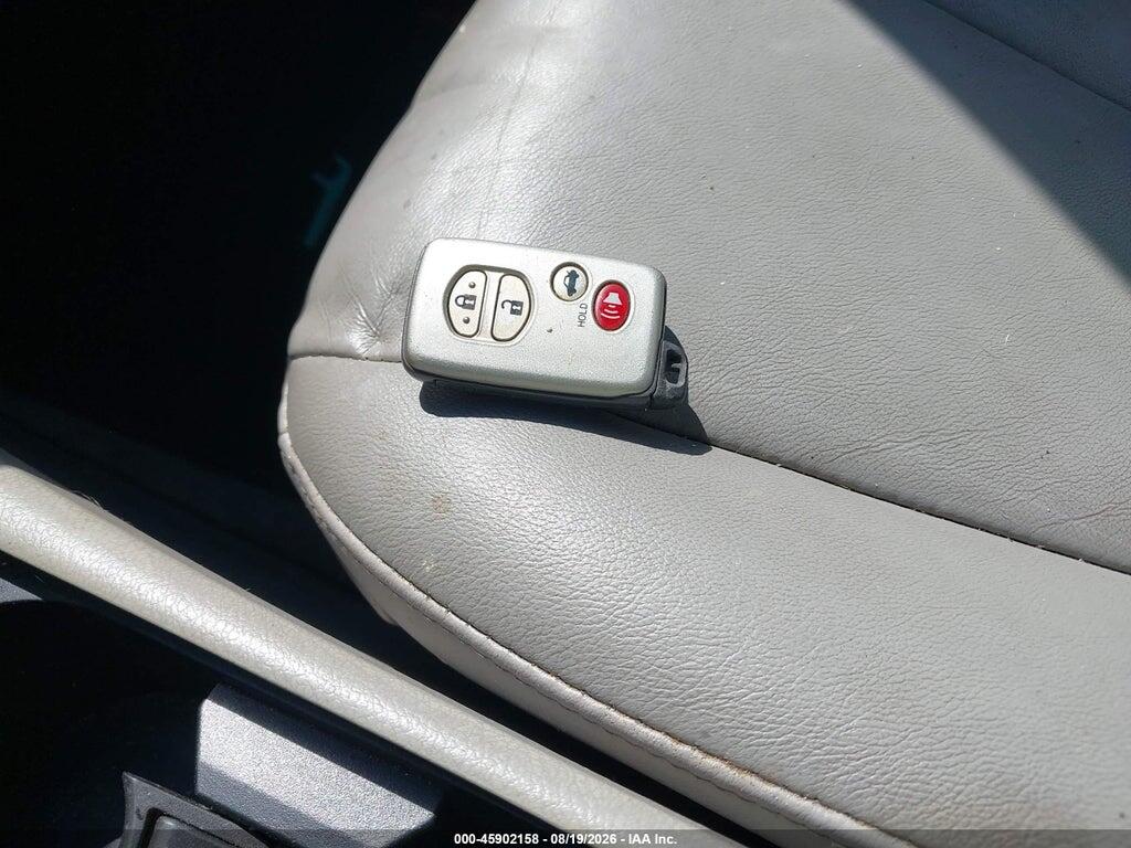 4T1BB46K88U043763 2008 TOYOTA CAMRY HYBRID photo no. 11