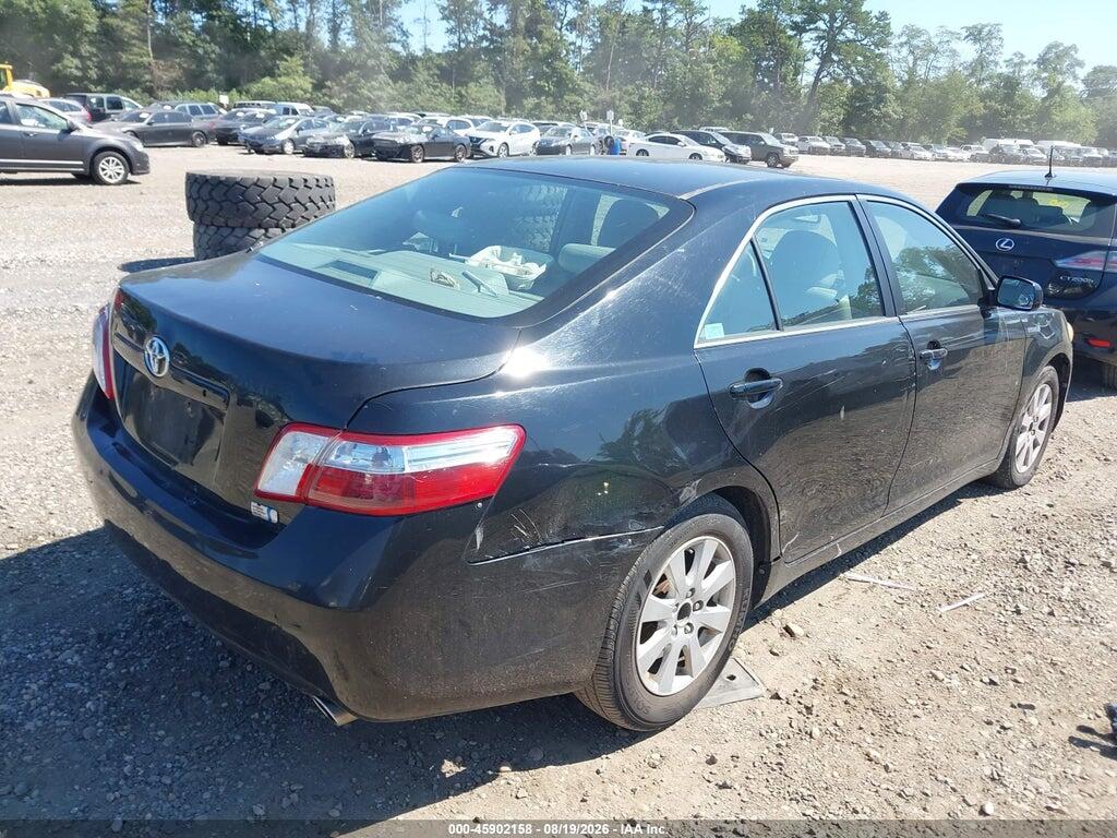 4T1BB46K88U043763 2008 TOYOTA CAMRY HYBRID photo no. 4