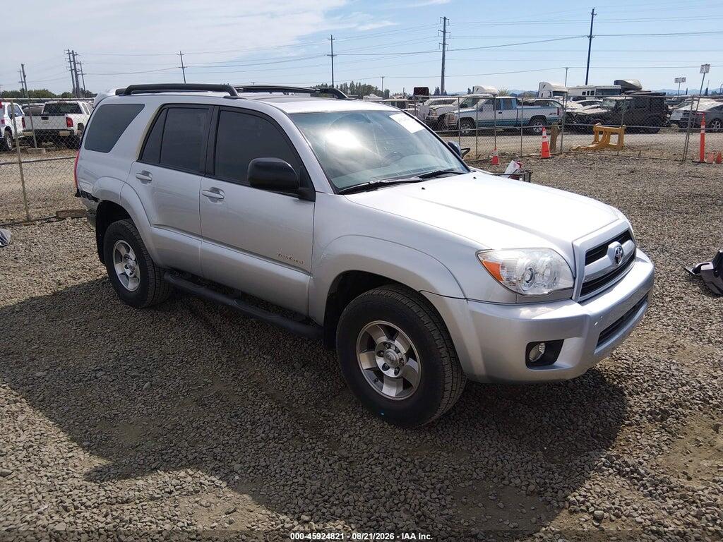 2009 TOYOTA 4RUNNER JTEBU14R19K039835