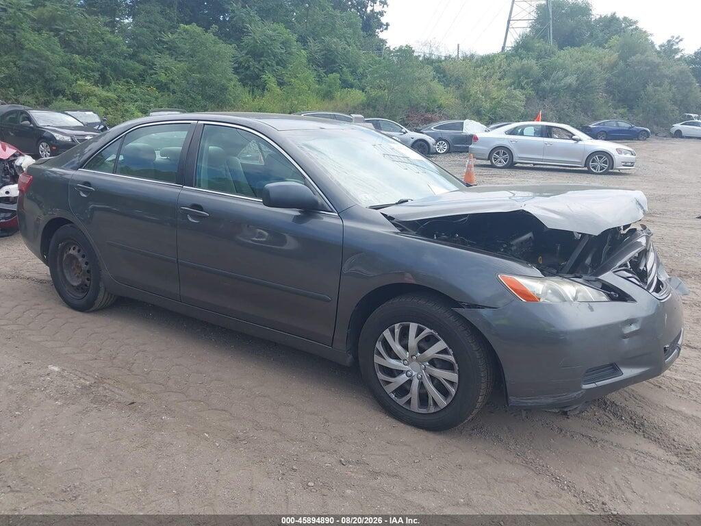 2009 TOYOTA CAMRY 4T4BE46K19R064775