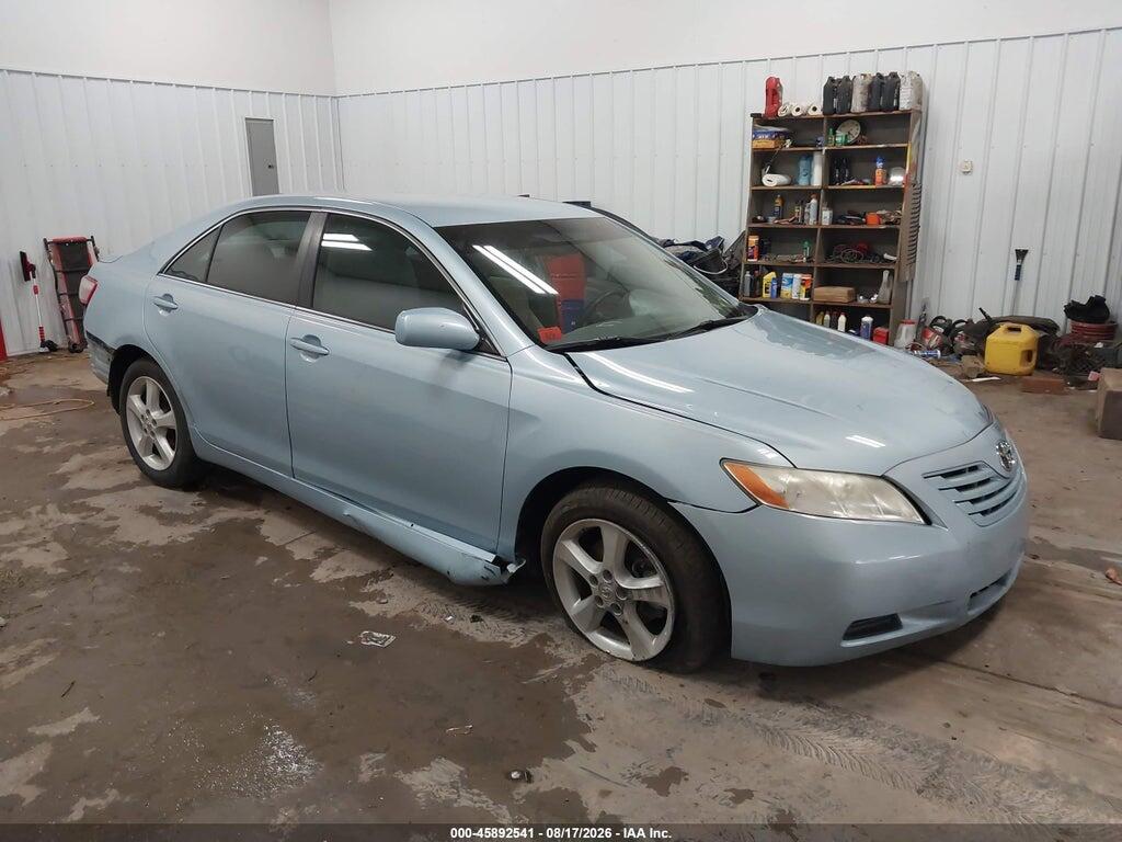 2009 TOYOTA CAMRY 4T1BE46K29U845928