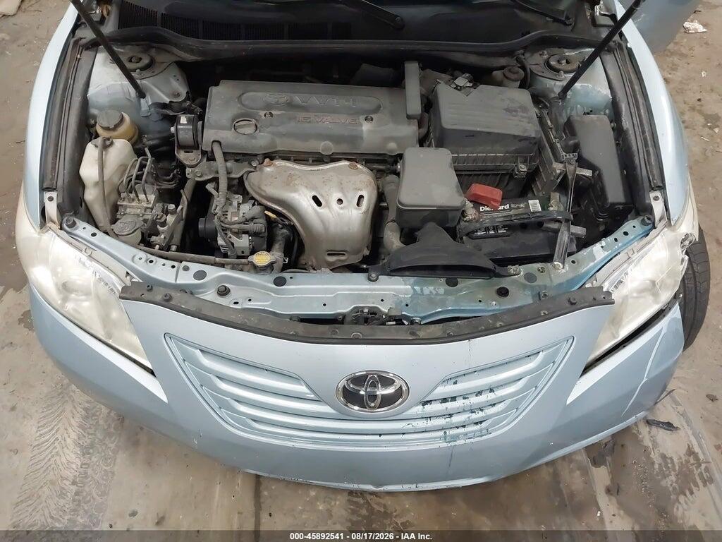 4T1BE46K29U845928 2009 TOYOTA CAMRY photo no. 10