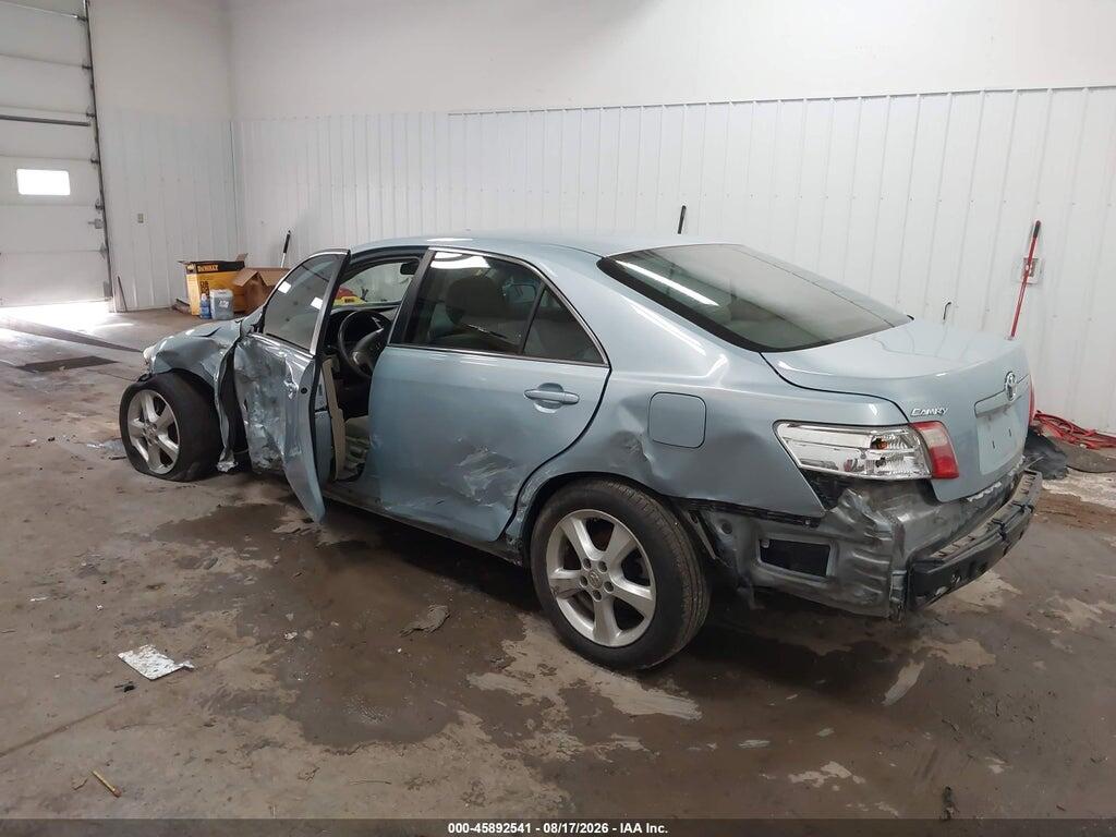 4T1BE46K29U845928 2009 TOYOTA CAMRY photo no. 3