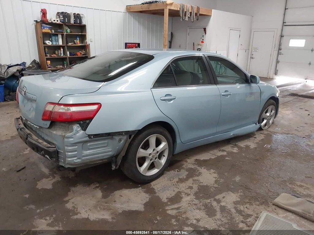 4T1BE46K29U845928 2009 TOYOTA CAMRY photo no. 4