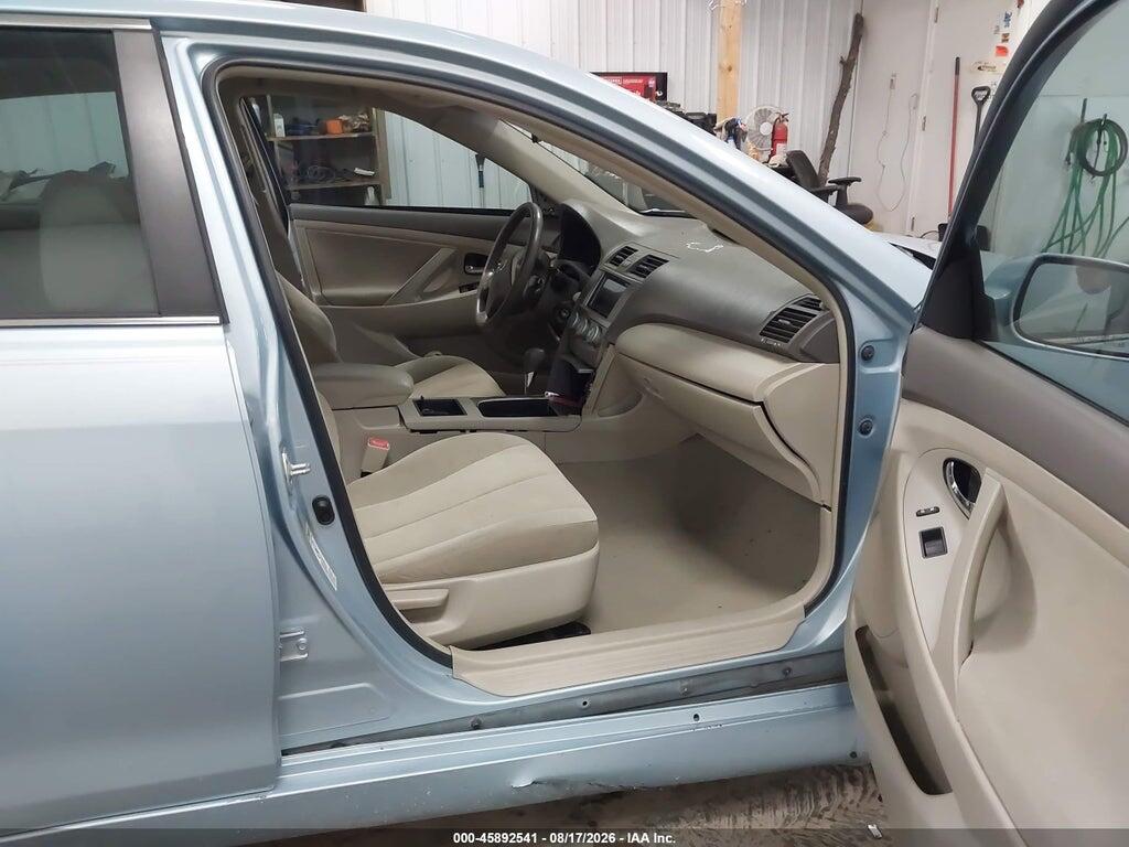 4T1BE46K29U845928 2009 TOYOTA CAMRY photo no. 5
