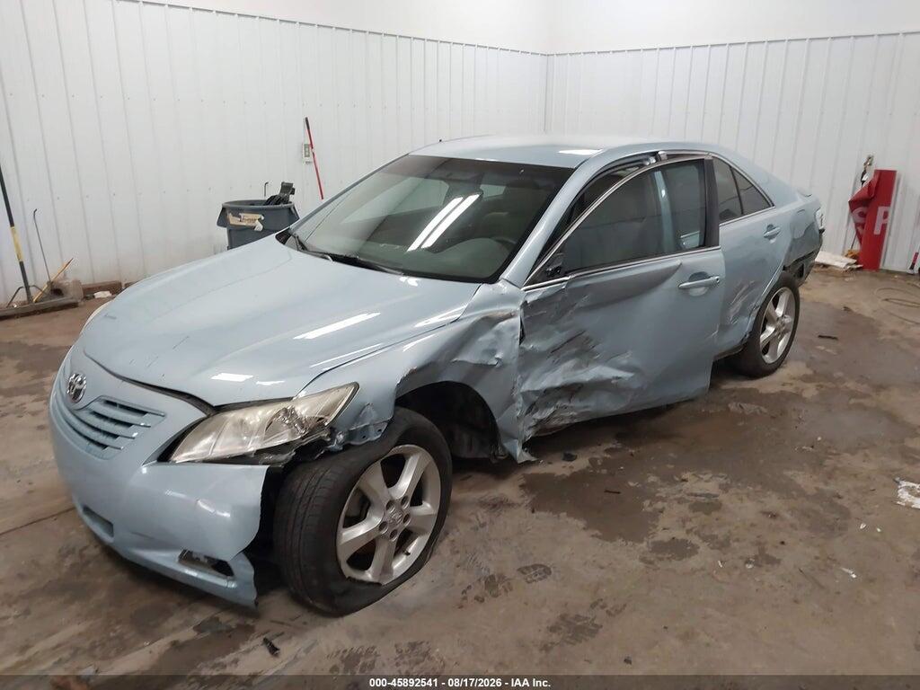 4T1BE46K29U845928 2009 TOYOTA CAMRY photo no. 6