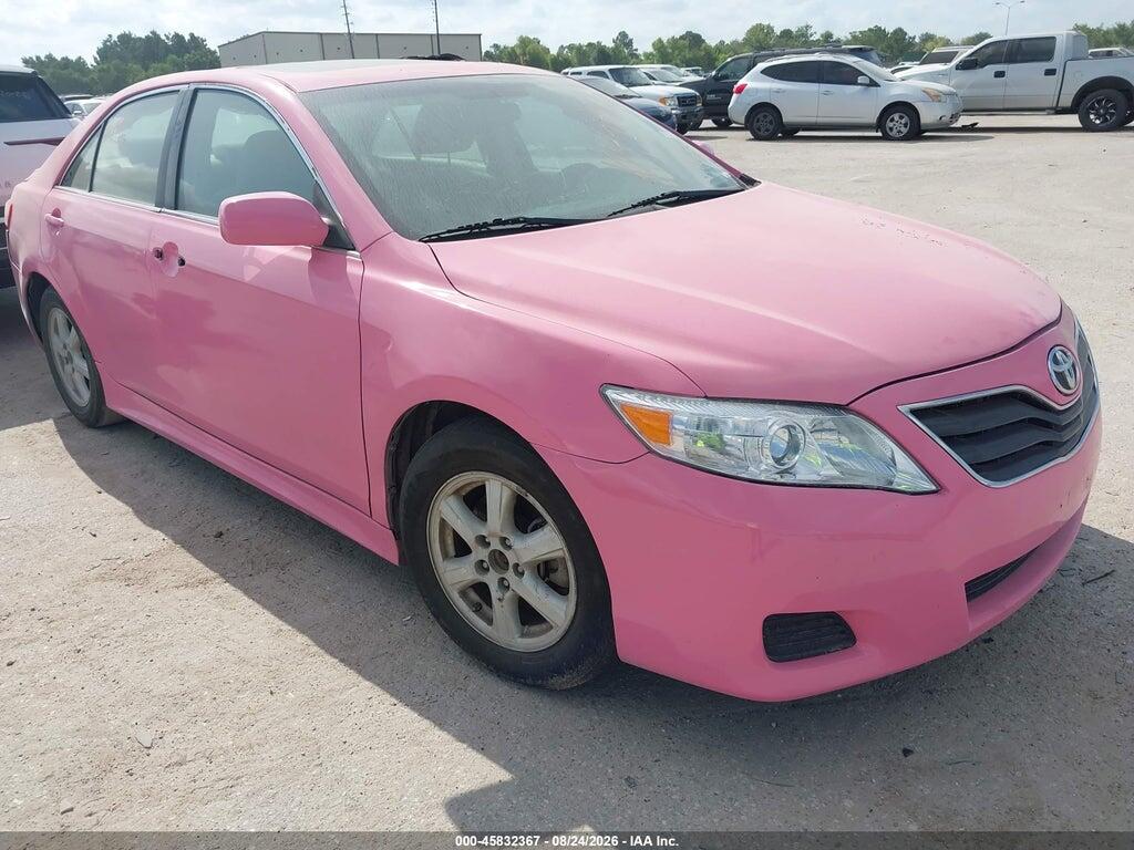 2009 TOYOTA CAMRY 4T1BE46K39U298359