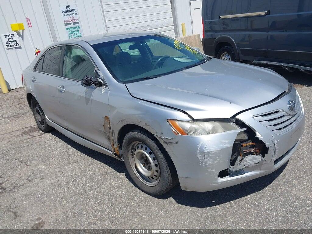2009 TOYOTA CAMRY 4T1BE46K99U274793