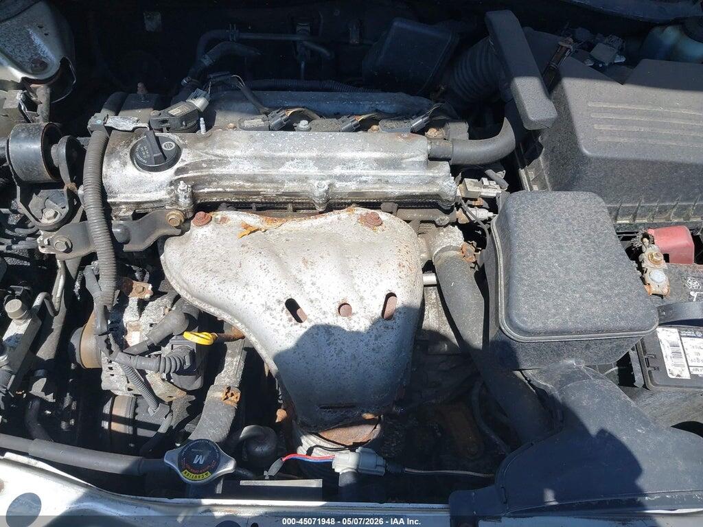 4T1BE46K99U274793 2009 TOYOTA CAMRY photo no. 10