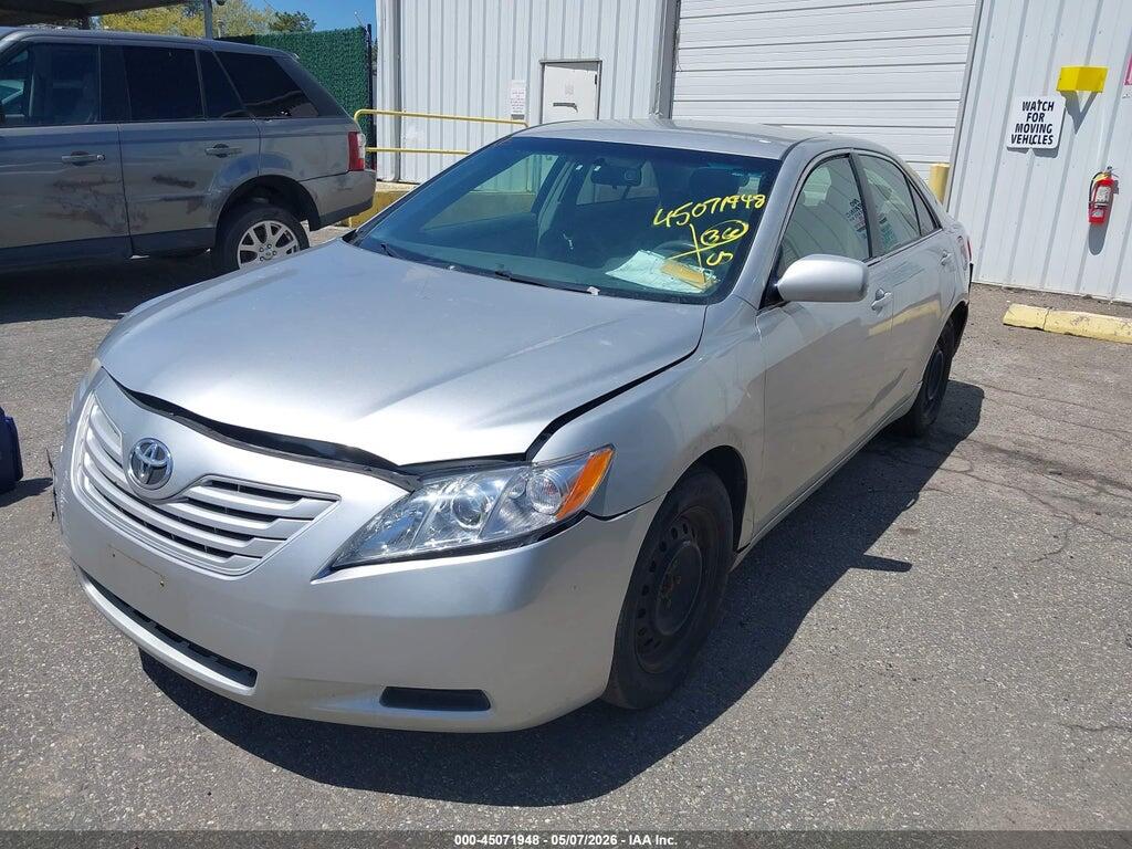 4T1BE46K99U274793 2009 TOYOTA CAMRY photo no. 2