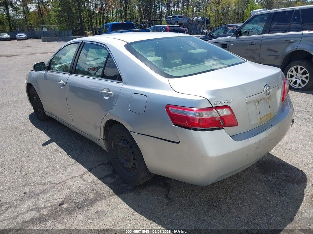 4T1BE46K99U274793 2009 TOYOTA CAMRY photo no. 3