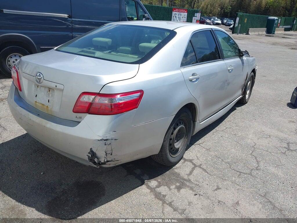 4T1BE46K99U274793 2009 TOYOTA CAMRY photo no. 4