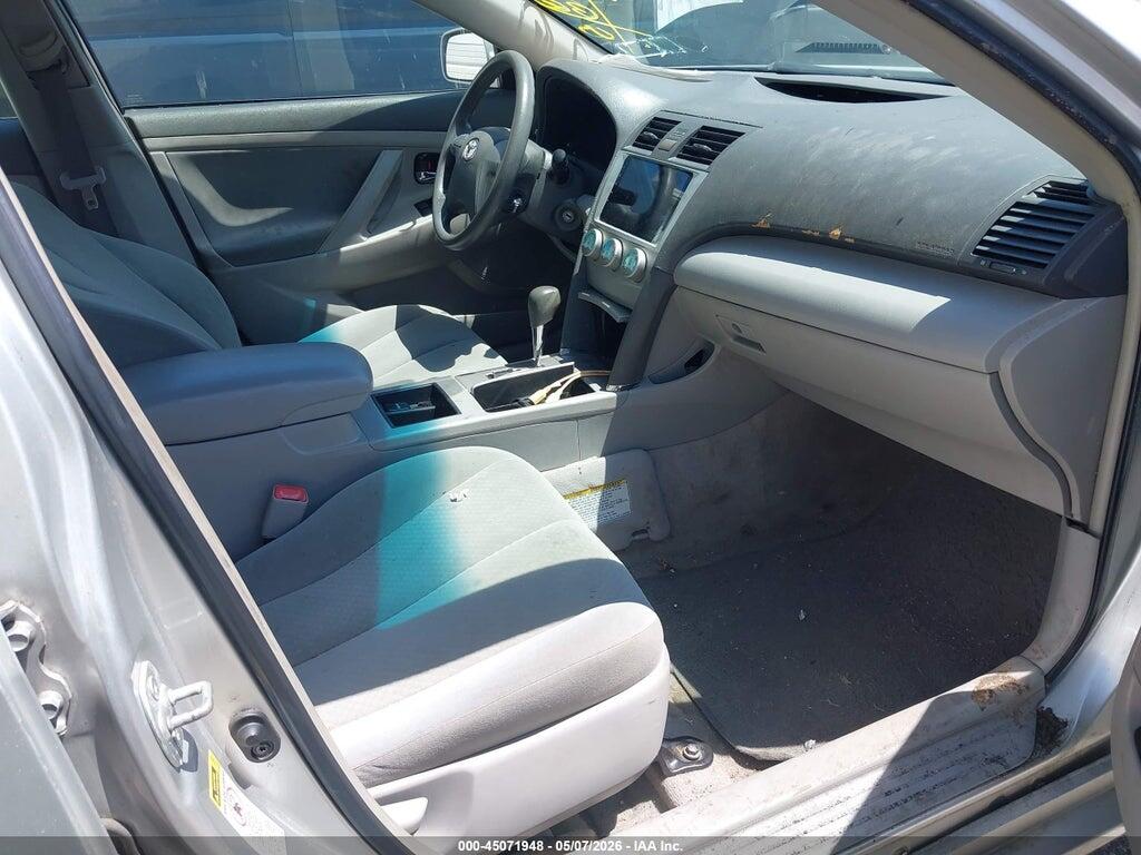 4T1BE46K99U274793 2009 TOYOTA CAMRY photo no. 5