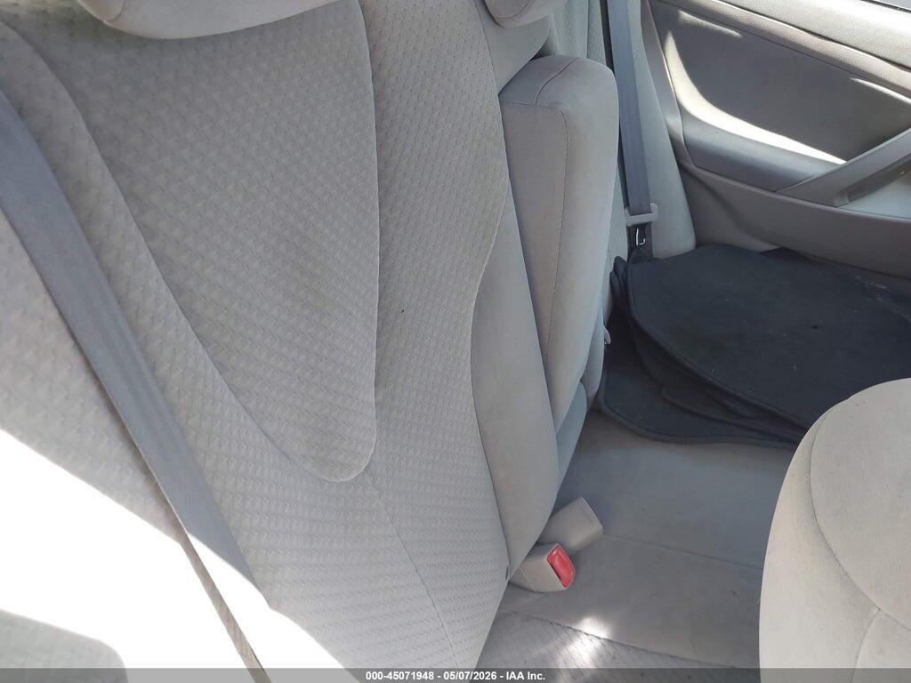 4T1BE46K99U274793 2009 TOYOTA CAMRY photo no. 8
