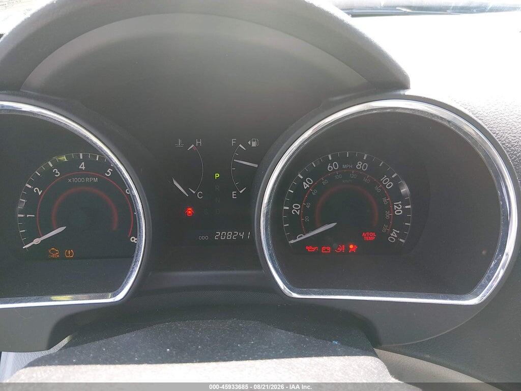 JTEDS41A582036210 2008 TOYOTA HIGHLANDER photo no. 7