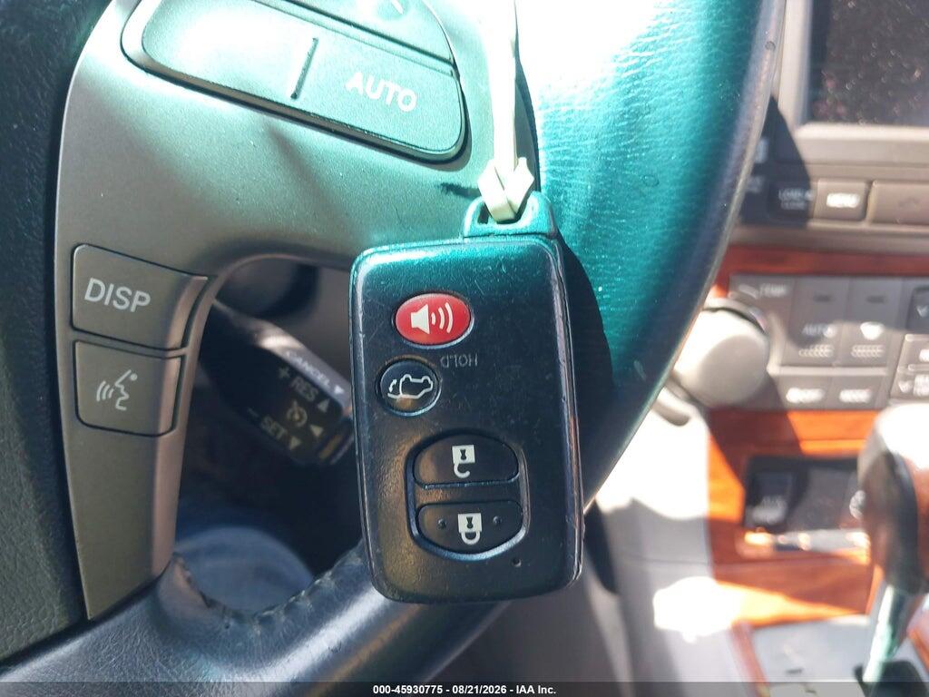 JTEES42A282083553 2008 TOYOTA HIGHLANDER photo no. 11