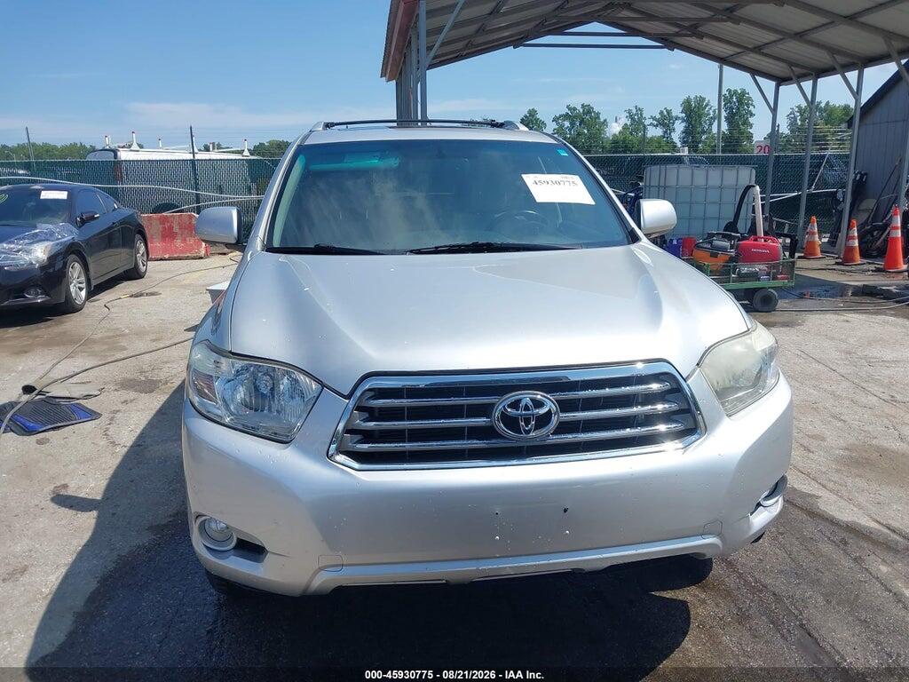 JTEES42A282083553 2008 TOYOTA HIGHLANDER photo no. 12
