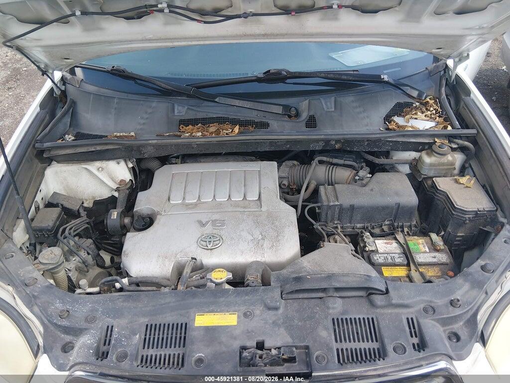 JTEES42A682047221 2008 TOYOTA HIGHLANDER photo no. 10