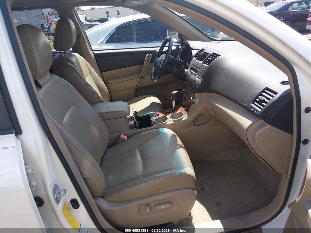 JTEES42A682047221 2008 TOYOTA HIGHLANDER photo no. 5