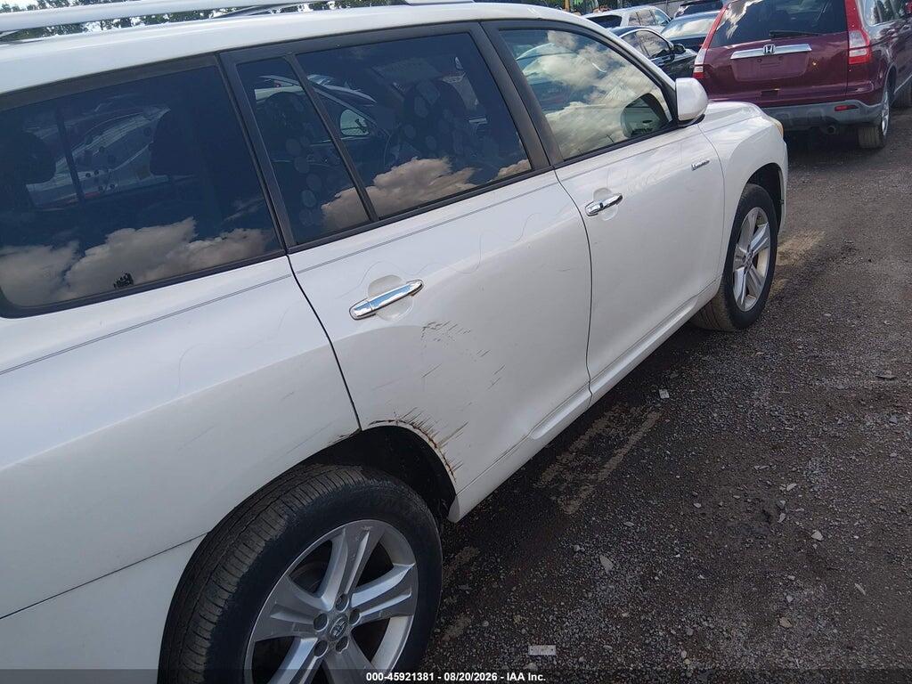 JTEES42A682047221 2008 TOYOTA HIGHLANDER photo no. 6
