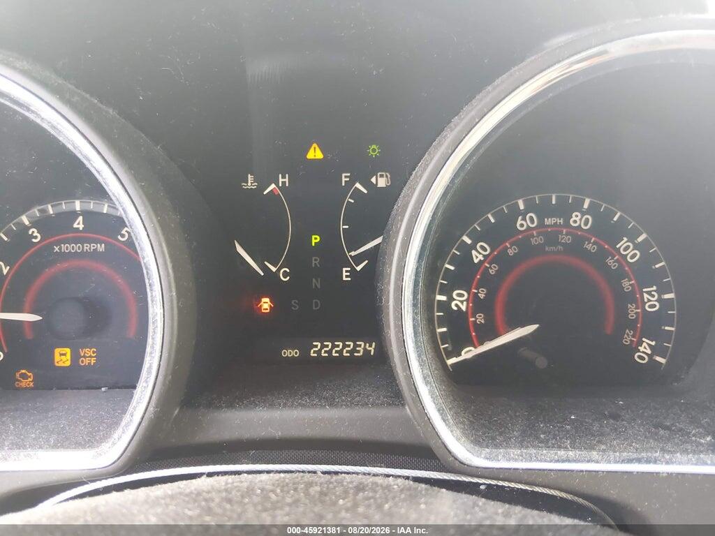 JTEES42A682047221 2008 TOYOTA HIGHLANDER photo no. 7