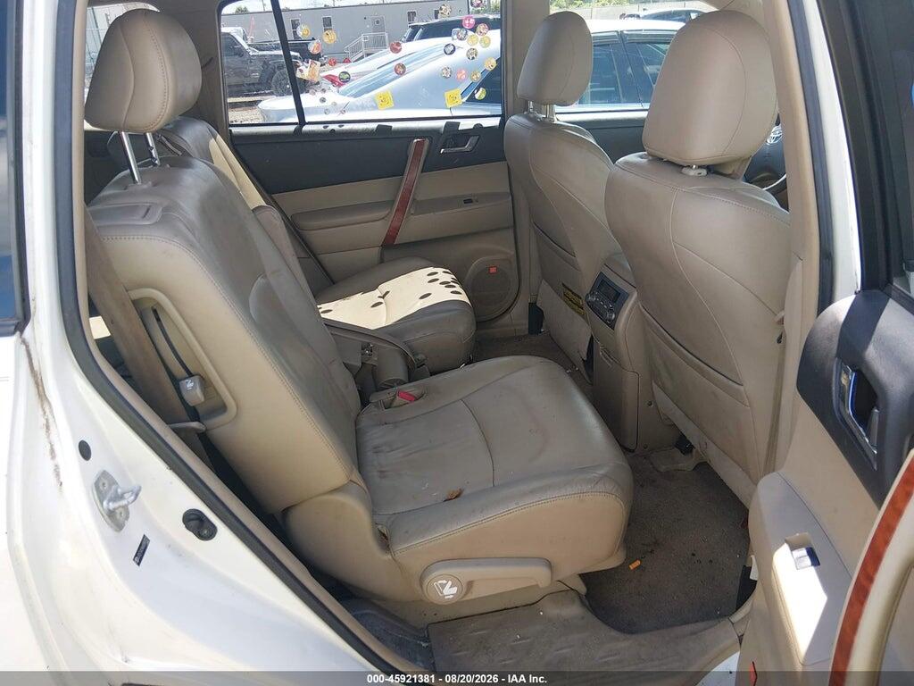 JTEES42A682047221 2008 TOYOTA HIGHLANDER photo no. 8