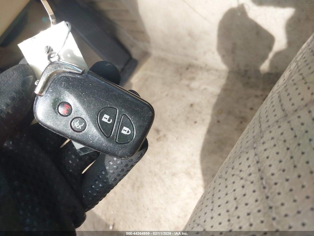 JTHBL46F475049040 2007 LEXUS LS 460 photo no. 11