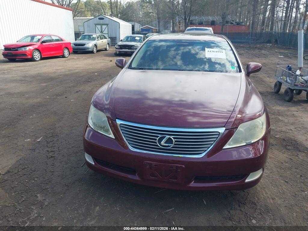 JTHBL46F475049040 2007 LEXUS LS 460 photo no. 6