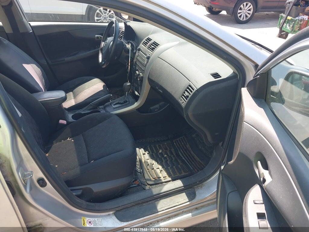 2T1BU40E69C125880 2009 TOYOTA COROLLA photo no. 5