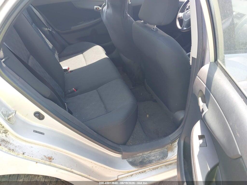 2T1BU40E69C125880 2009 TOYOTA COROLLA photo no. 8
