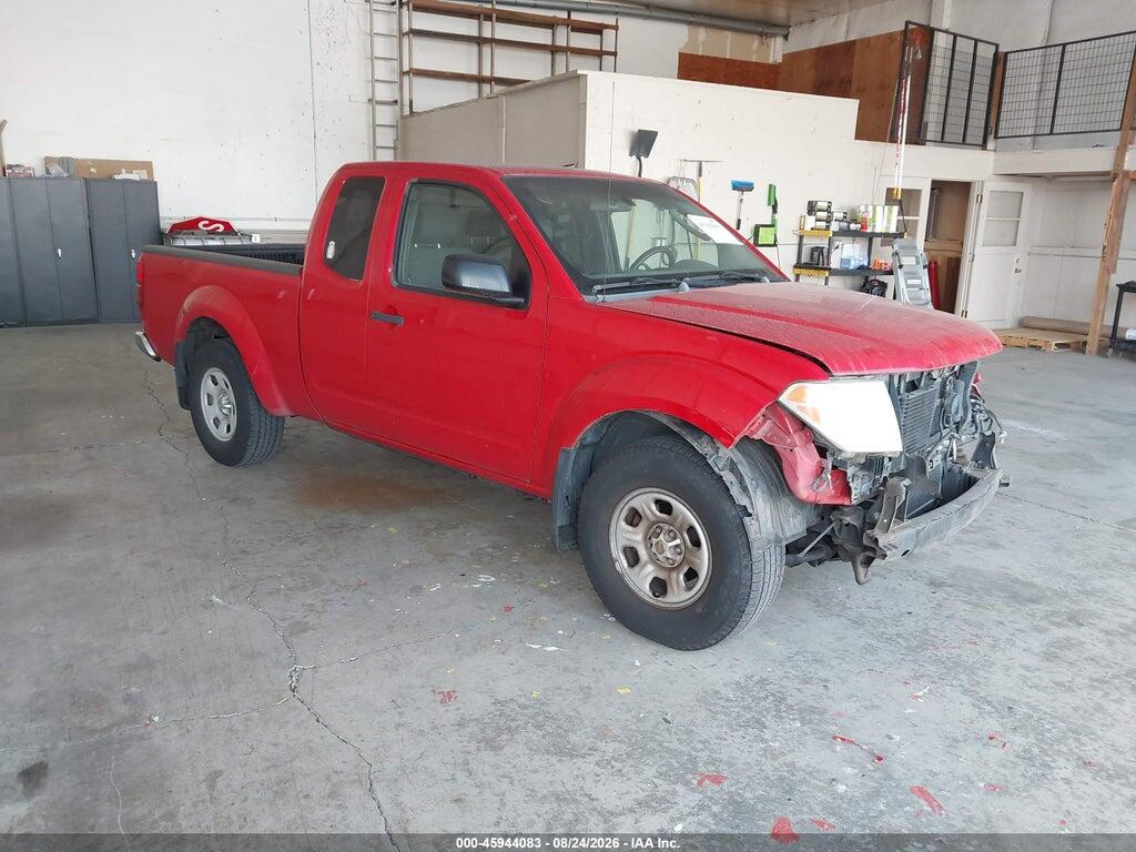 2005 NISSAN FRONTIER 1N6AD06W15C448108