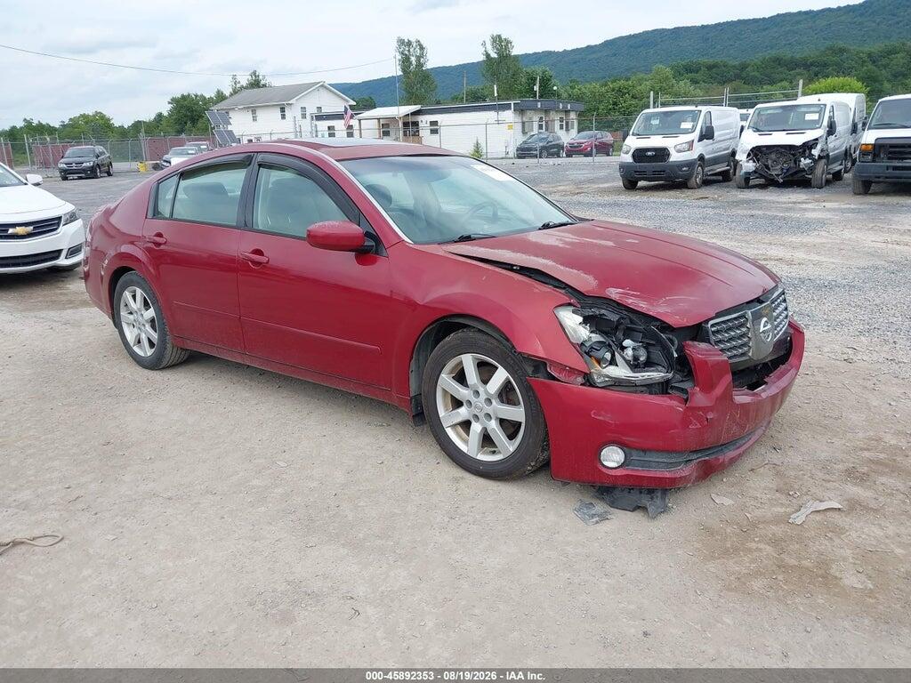 2005 NISSAN MAXIMA 1N4BA41E65C810641