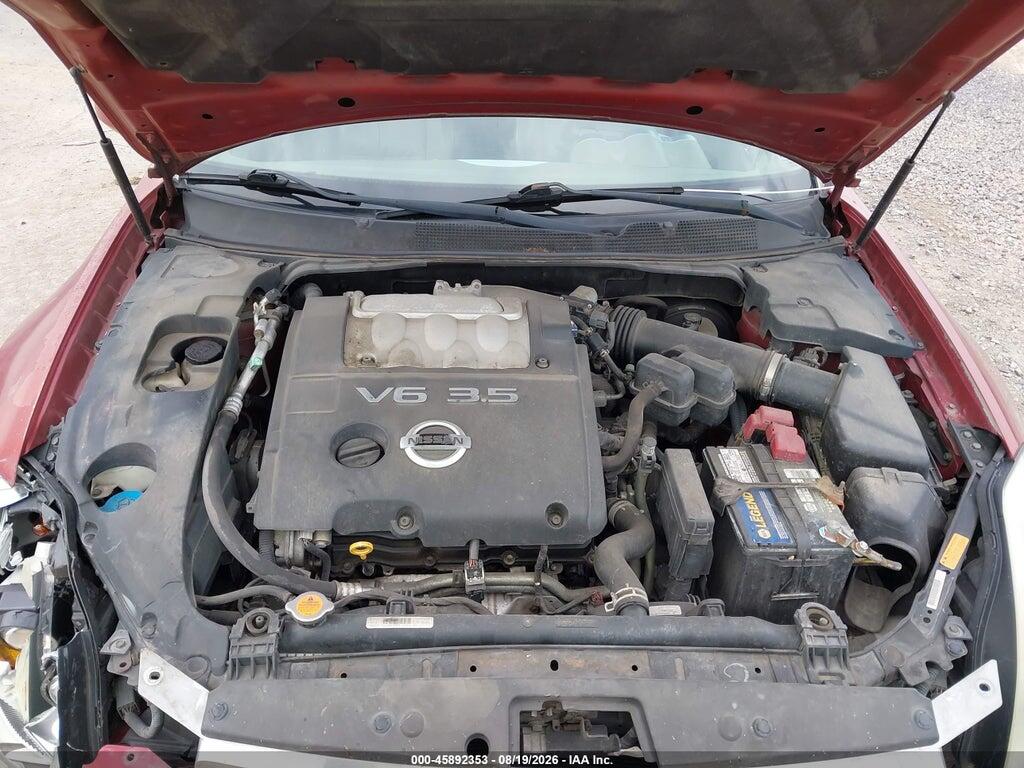 1N4BA41E65C810641 2005 NISSAN MAXIMA photo no. 10