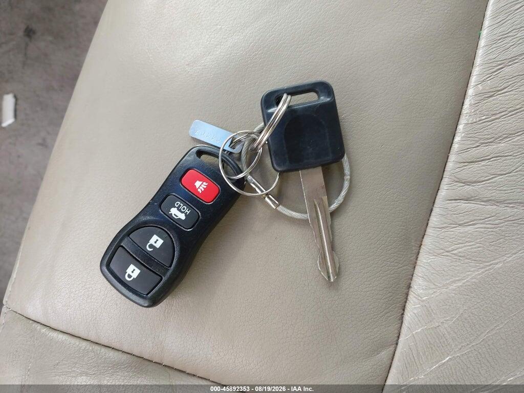 1N4BA41E65C810641 2005 NISSAN MAXIMA photo no. 11