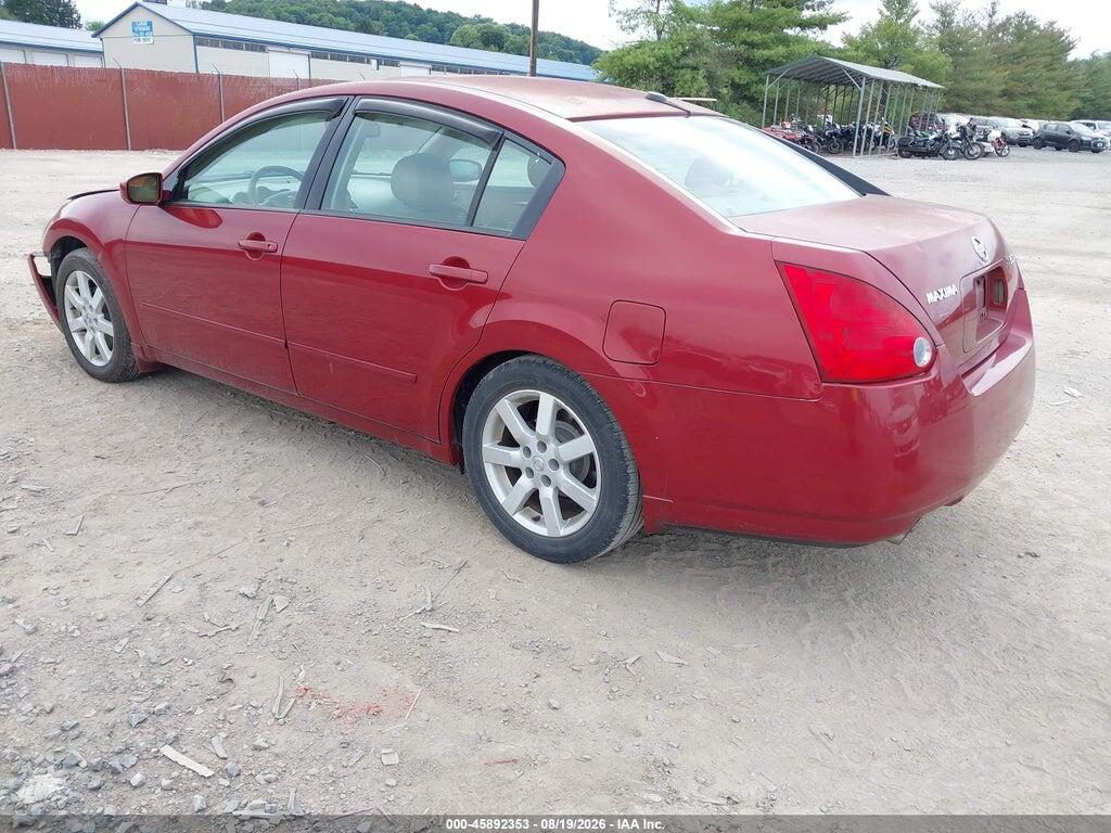 1N4BA41E65C810641 2005 NISSAN MAXIMA photo no. 3