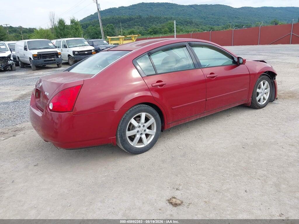 1N4BA41E65C810641 2005 NISSAN MAXIMA photo no. 4