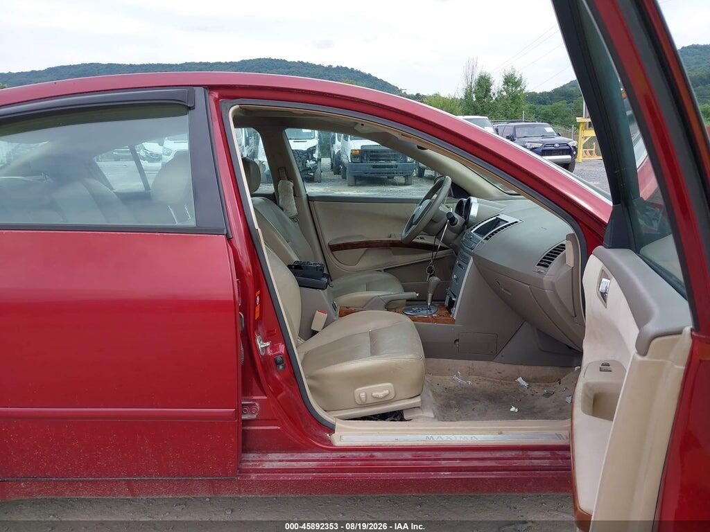 1N4BA41E65C810641 2005 NISSAN MAXIMA photo no. 5