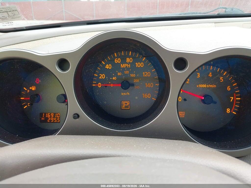 1N4BA41E65C810641 2005 NISSAN MAXIMA photo no. 7