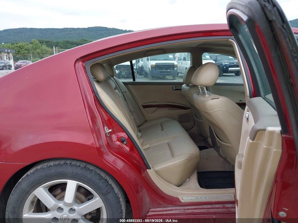 1N4BA41E65C810641 2005 NISSAN MAXIMA photo no. 8